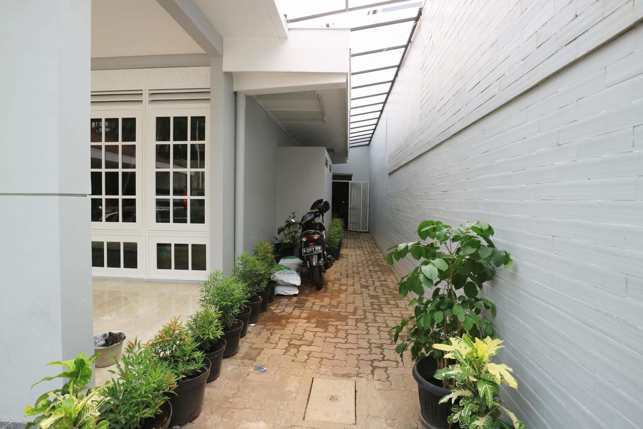 Mk House Tendean Джакарта Екстериор снимка