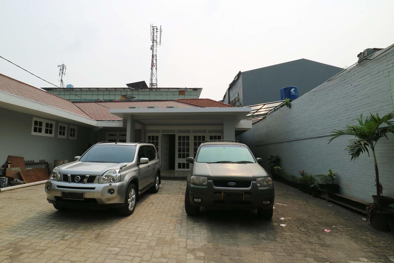 Mk House Tendean Джакарта Екстериор снимка
